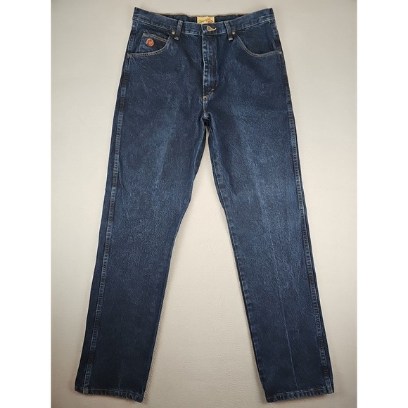 Wrangler Other - Wrangler 20X Jeans Men's 36x36 Blue Style 22 Original Cowboy 22MWXSN